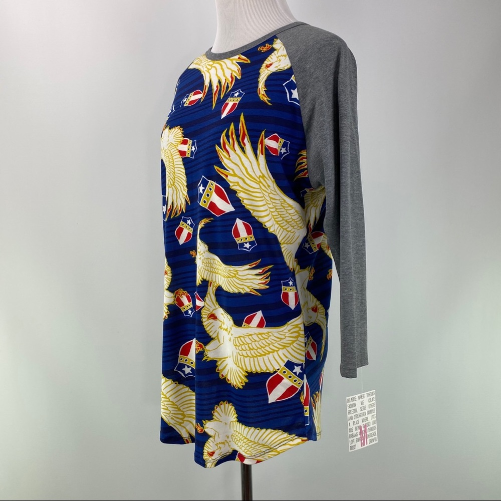 NWT LuLaRoe Americana Randy T
